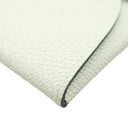 エルメス HERMES バスティア ヴェルソ ヴェールフィズ×ブルーゼフィール シェーブル コインケース シルバー金具 薄緑