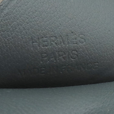 エルメス HERMES ロデオPM ペガサス ヴェールマングローブ アニョーミロ バッグチャーム 深緑 単色