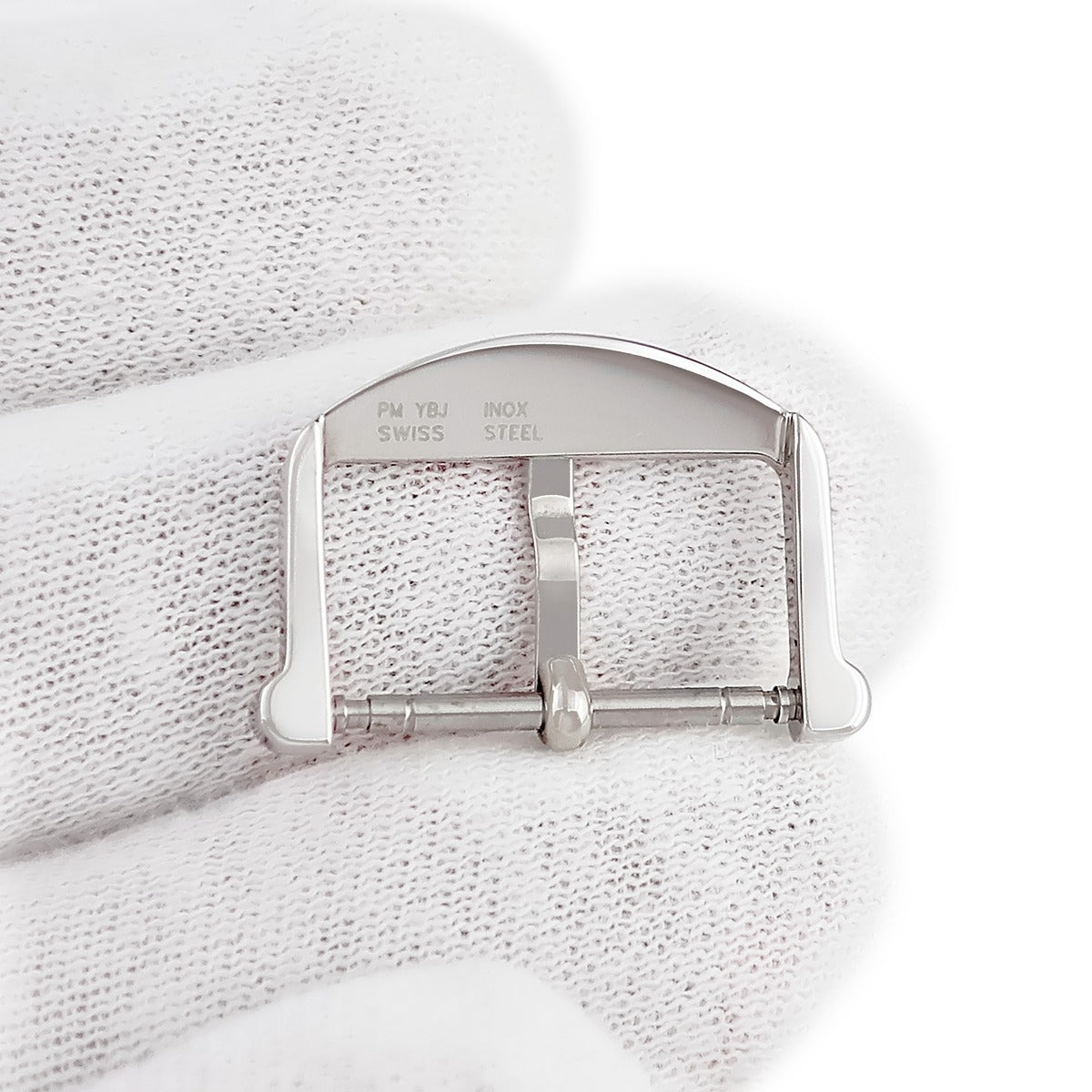 希少 IWC ポートフィノ　ピンバックル 尾錠　尾錠幅18mm 希少 IWC ポートフィノ ピンバックル 尾錠 尾錠幅18mm 【公式通販】