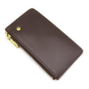 ルイヴィトン LOUIS VUITTON ポシェット クレ N62656 ダミエエベヌ ダミエキャンバス コインケース ゴールド金具 カードケース 小銭入れ 茶 キーチェーン付き