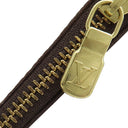 ルイヴィトン LOUIS VUITTON ポシェット クレ N62656 ダミエエベヌ ダミエキャンバス コインケース ゴールド金具 カードケース 小銭入れ 茶 キーチェーン付き