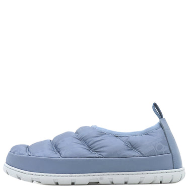 クリスチャン・ディオール Christian Dior スノー スリッパ 3SA089ZHN ブルー ナイロン ラバー #39 靴 オブリーク トロッター スニーカー 青