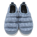 クリスチャン・ディオール Christian Dior スノー スリッパ 3SA089ZHN ブルー ナイロン ラバー #39 靴 オブリーク トロッター スニーカー 青