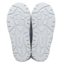 クリスチャン・ディオール Christian Dior スノー スリッパ 3SA089ZHN ブルー ナイロン ラバー #39 靴 オブリーク トロッター スニーカー 青