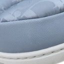 クリスチャン・ディオール Christian Dior スノー スリッパ 3SA089ZHN ブルー ナイロン ラバー #39 靴 オブリーク トロッター スニーカー 青