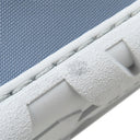 クリスチャン・ディオール Christian Dior スノー スリッパ 3SA089ZHN ブルー ナイロン ラバー #39 靴 オブリーク トロッター スニーカー 青