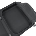 ルイヴィトン LOUIS VUITTON スーツケース ホライゾン 55 M20294 モノグラム×ブラック モノグラムマカサー キャリーバッグ シルバー金具 茶 黒 スーツケース TSAロック 4輪