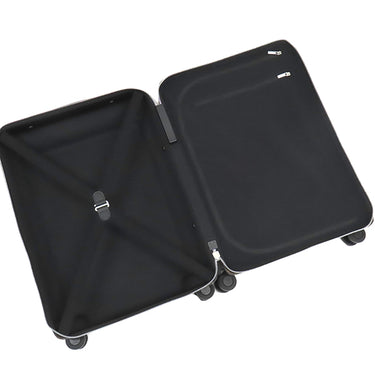 ルイヴィトン LOUIS VUITTON スーツケース ホライゾン 55 M20294 モノグラム×ブラック モノグラムマカサー キャリーバッグ シルバー金具 茶 黒 スーツケース TSAロック 4輪