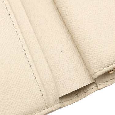 ルイヴィトン LOUIS VUITTON ポルトモネ ビエ ヴィエノワ N61676 ダミエアズール ダミエアズールキャンバス 二つ折り財布 ゴールド金具 がま口