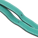 エルメス HERMES アルザン 31 ヴェールヴェローヌ トリヨンクレマンス 2WAYバッグ シルバー金具 エメラルドグリーン