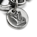 ルイヴィトン LOUIS VUITTON ポルトクレ ドラゴンヌ M61950 モノグラムエクリプス レザー モノグラムエクリプスキャンバス キーホルダー ガンメタル金具 黒 ルテニウム金具