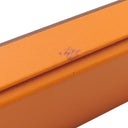 エルメス HERMES サントノーレ 8cm ボルドー×ブラック シルク ネクタイ 赤紫 黒 無地 クラバット ソリッドタイ ジャガード
