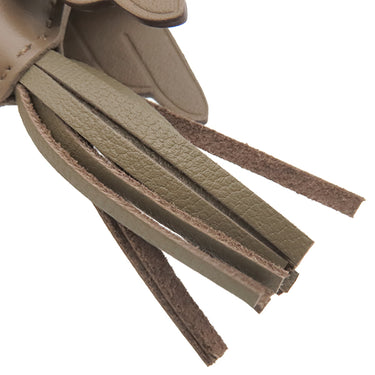 エルメス HERMES ロデオPM ペガサス エトゥープ アニョーミロ バッグチャーム グレージュ 単色 ソーエトゥープ