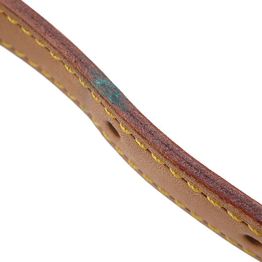 ルイヴィトン LOUIS VUITTON ミュゼットタンゴ ショート M51257 モノグラム モノグラムキャンバス ショルダーバッグ ゴールド金具 茶