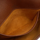 ルイヴィトン LOUIS VUITTON ミュゼットタンゴ ショート M51257 モノグラム モノグラムキャンバス ショルダーバッグ ゴールド金具 茶