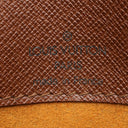 ルイヴィトン LOUIS VUITTON ミュゼットタンゴ ショート M51257 モノグラム モノグラムキャンバス ショルダーバッグ ゴールド金具 茶