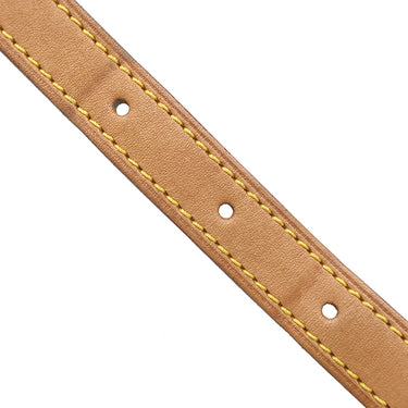 ルイヴィトン LOUIS VUITTON ミュゼットタンゴ ショート M51257 モノグラム モノグラムキャンバス ショルダーバッグ ゴールド金具 茶