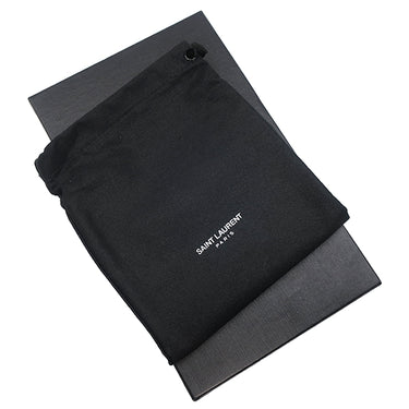 サンローラン SAINT LAURENT LIGNE Y 314991 ピンク レザー 長財布 ゴールド金具 Yライン ラウンドファスナー