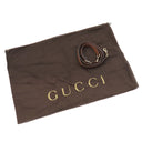 グッチ GUCCI バンブーショッパー 336032 ブラウン レザー 2WAYバッグ ゴールド金具 ハンドバッグ ショルダーバッグ