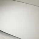 エルメス HERMES クライム 211101Z ホワイト レザー #36 スニーカー 黒 白 ハイカット