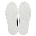 エルメス HERMES クライム 211101Z ホワイト レザー #36 スニーカー 黒 白 ハイカット