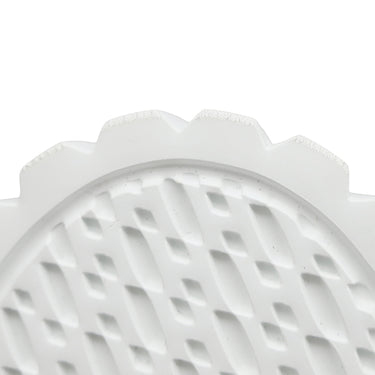 エルメス HERMES クライム 211101Z ホワイト レザー #36 スニーカー 黒 白 ハイカット