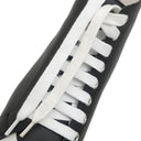 エルメス HERMES クライム 211101Z ホワイト レザー #36 スニーカー 黒 白 ハイカット