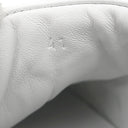 エルメス HERMES デイ H212901Z ホワイト レザー #41 スニーカー 白 ローカット ケリーバックル