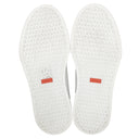 エルメス HERMES デイ H212901Z ホワイト レザー #41 スニーカー 白 ローカット ケリーバックル