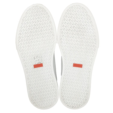 エルメス HERMES デイ H212901Z ホワイト レザー #41 スニーカー 白 ローカット ケリーバックル