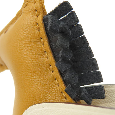 エルメス HERMES ロデオPM ペガサス セサミ×ブラック×ナタ アニョーミロ バッグチャーム 茶 黒 アイボリー