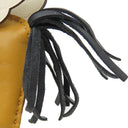 エルメス HERMES ロデオPM ペガサス セサミ×ブラック×ナタ アニョーミロ バッグチャーム 茶 黒 アイボリー