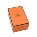 エルメス HERMES ファランドール MM シルバー シルバー925 ピアス シェーヌダンクル AG925