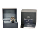 腕時計 タグホイヤー TAG Heuer カレラ ホイヤー02 クロノグラフ CBG2A50.FC6450 自動巻き メンズ K18RG×SS デイト スモセコ スケルトン