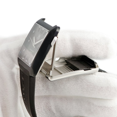 腕時計 タグホイヤー TAG Heuer プロフェッショナル スポーツ WAE1113.FT6004 クオーツ メンズ デイト グレー スクエア