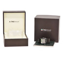 腕時計 タグホイヤー TAG Heuer プロフェッショナル スポーツ WAE1113.FT6004 クオーツ メンズ デイト グレー スクエア