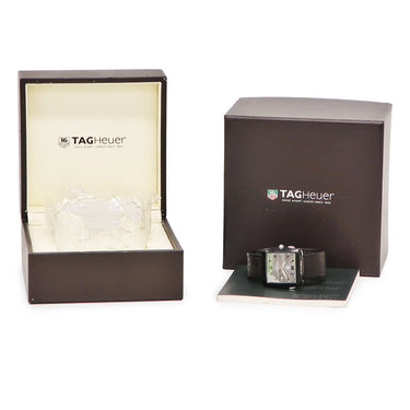 腕時計 タグホイヤー TAG Heuer プロフェッショナル スポーツ WAE1113.FT6004 クオーツ メンズ デイト グレー スクエア