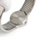 腕時計 ブルガリ BVLGARI ブルガリブルガリ トゥボガス BB262TS クオーツ レディース ブラック ブレスレット 純正ダイヤ 4P 4石 4粒