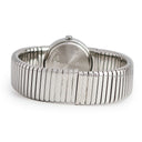 腕時計 ブルガリ BVLGARI ブルガリブルガリ トゥボガス BB262TS クオーツ レディース ブラック ブレスレット 純正ダイヤ 4P 4石 4粒