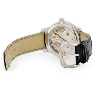 腕時計 H.モーザー H. MOSER & CIE. モナード フュメ 343.506-016 手巻き メンズ パラジウム K18WG グラデーション スモーキー文字盤