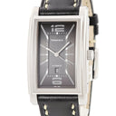 腕時計 ティファニー Tiffany & Co グランド オートマティック Z0031.68.10A10A70A 自動巻き メンズ ブラック デイト 角型