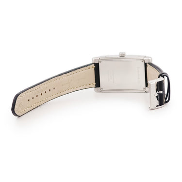 腕時計 ティファニー Tiffany & Co グランド オートマティック Z0031.68.10A10A70A 自動巻き メンズ ブラック デイト 角型