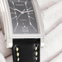 腕時計 ティファニー Tiffany & Co グランド オートマティック Z0031.68.10A10A70A 自動巻き メンズ ブラック デイト 角型