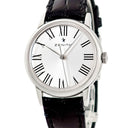 腕時計 ゼニス ZENITH エリート レディ クラシック 33mm 03.2330.679/11.C714 自動巻き レディース シルバー ローマン シンプル