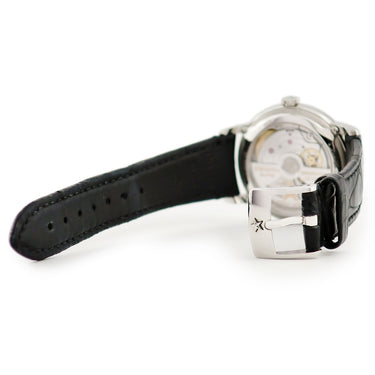 腕時計 ゼニス ZENITH エリート レディ クラシック 33mm 03.2330.679/11.C714 自動巻き レディース シルバー ローマン シンプル