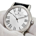 腕時計 ゼニス ZENITH エリート レディ クラシック 33mm 03.2330.679/11.C714 自動巻き レディース シルバー ローマン シンプル