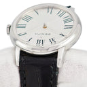 腕時計 ゼニス ZENITH エリート レディ クラシック 33mm 03.2330.679/11.C714 自動巻き レディース シルバー ローマン シンプル