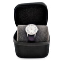 腕時計 ゼニス ZENITH エリート レディ クラシック 33mm 03.2330.679/11.C714 自動巻き レディース シルバー ローマン シンプル