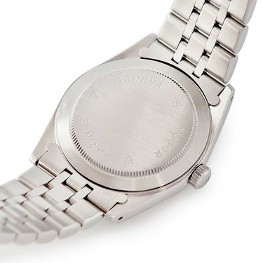 腕時計 チュードル TUDOR プリンスデイト ユニークダイアル 74000 H番 自動巻き メンズ H番 ブラック チューダー