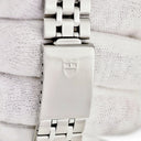 腕時計 チュードル TUDOR プリンスデイト ユニークダイアル 74000 H番 自動巻き メンズ H番 ブラック チューダー